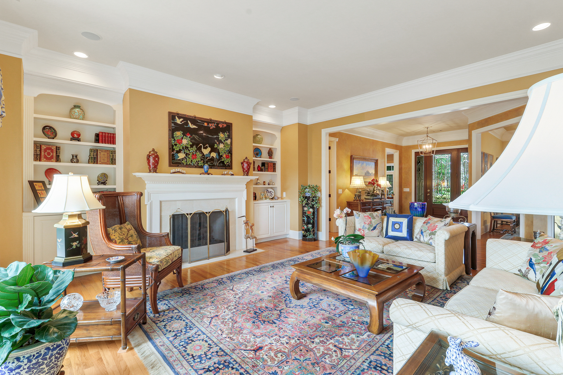 Property feature