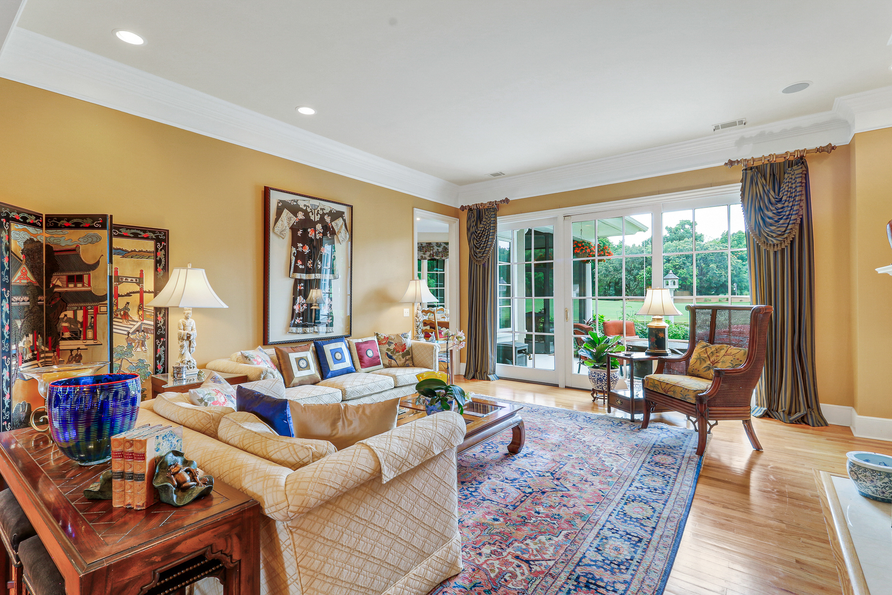Property feature