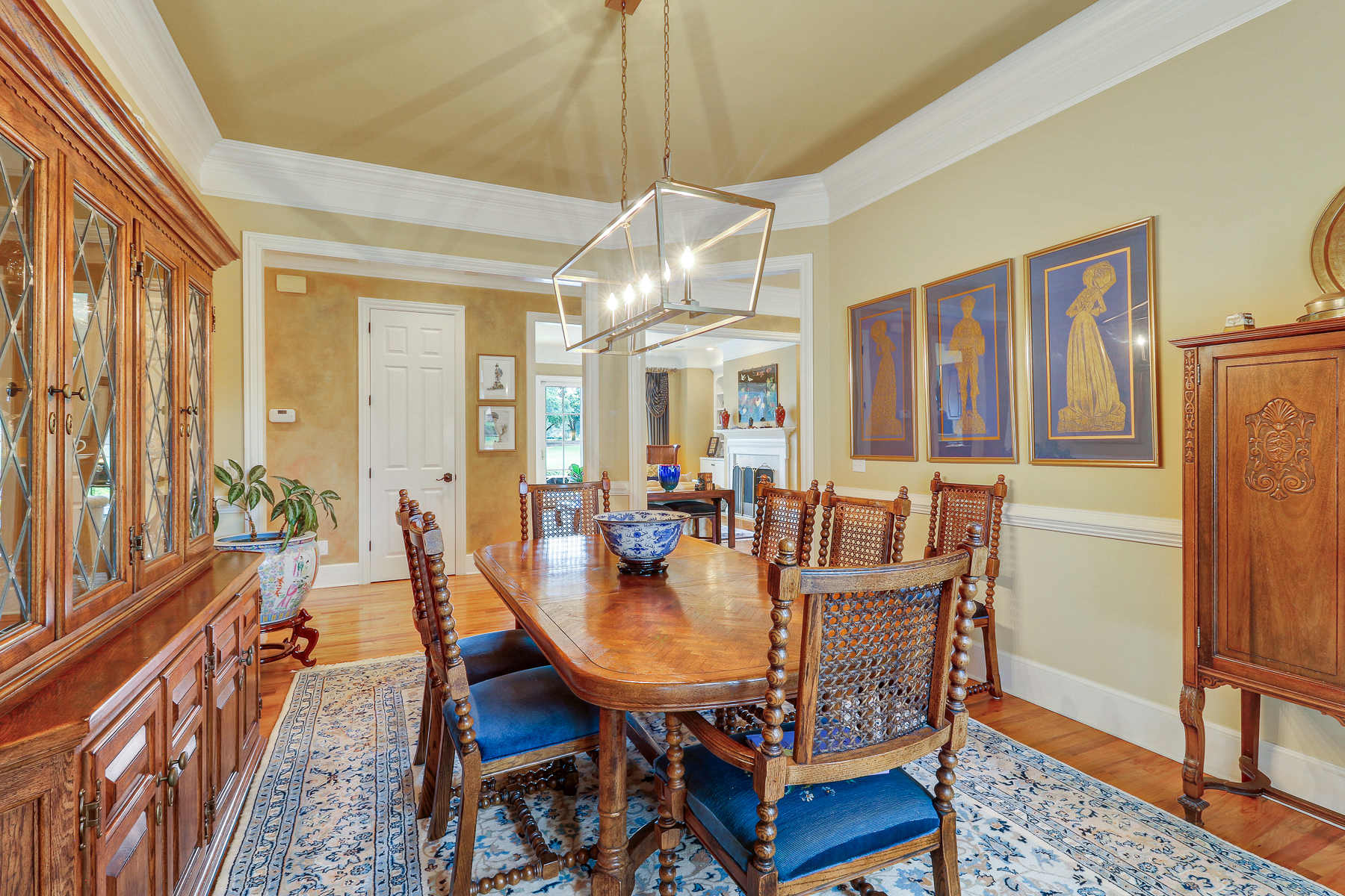 Property feature