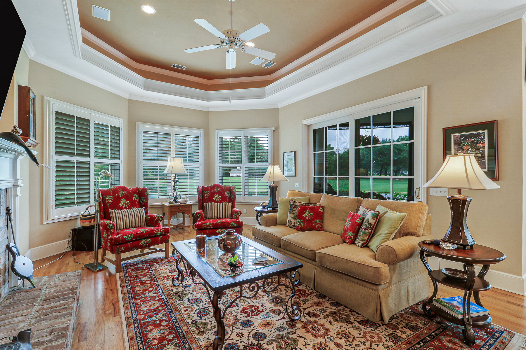 Property feature