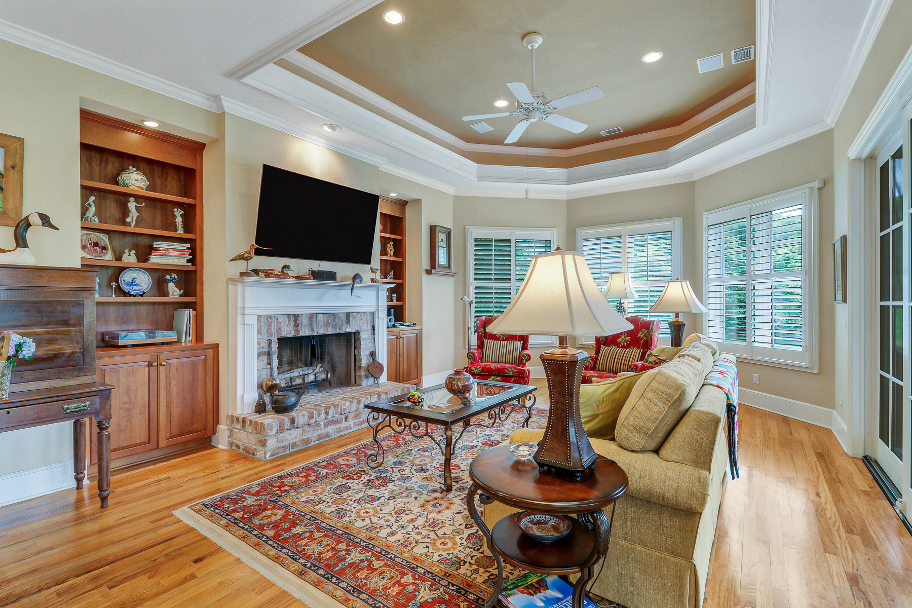Property feature